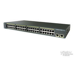 思科WS-C2960-48TT-L交换机售6300元，性价比之选打造高效网络