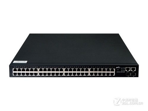 性能与可靠兼备，助力办公智能化——迪普科技 LSW3620-48GT4XGS 交换机热促中