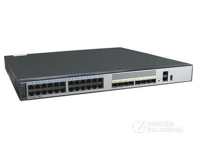 华为S5730S-48C-PWR-EI交换机详细参数解析 广州网络建设优选方案